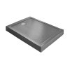 Radaway Doros F Compact Brodzik prostokątny 120x90 cm stone antracytowy SDRFP1290-05-64S