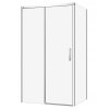 Radaway Idea KDJ Drzwi prysznicowe przesuwne 140x200,5 cm prawe 387044-01-01R