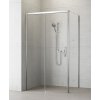 Radaway Idea S1 Ścianka boczna 90x200 cm prawa 387050-01-01R