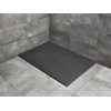 Radaway Kyntos F Brodzik prostokątny 140x90x3 cm antracytowy HKF14090-64