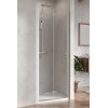 Radaway Nes DWD I Drzwi prysznicowe wnękowe 90x200 cm, profile chrom szkło przezroczyste EasyClean 10027090-01-01