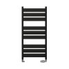 Radox Apollo Grzejnik 104x50 cm textured black 9005T RX-AP.002T.1040.500