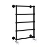 Radox Empire Grzejnik łazienkowy 88x60 cm textured black 9005T RX-EM.002T.880.600