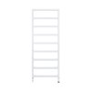 Radox Minimal Grzejnik 123x50 cm traffic white 9016 RX-MI.9016.1230.500