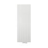 Radox Nova Grzejnik pionowy 120x42 cm traffic white mat 9016M RX-NVV.9016M.1200.420