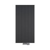 Radox Nova Grzejnik pionowy 90x42 cm soft textured metallic grey Y370HH1 RX-NVV.003T.900.420
