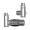 Radox Valves RX-10T Zawór termostatyczny lewy chrom VT-RX-10T.CH.L