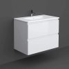 RAK Ceramics Joy Szafka podumywalkowa 81x46x61,8 cm biała JOYWH080PWH