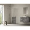 Ravak Air Wall Kabina prysznicowa Walk-in 90x200 cm GW9W70C00Z1C