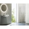 Ravak Cool! Drzwi prysznicowe uchylne 80x195 cm X0VV40A00Z1