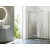 Ravak Cool! Ścianka boczna 80x195 cm X9VV40A00Z1