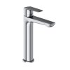 Ravak Life Bateria umywalkowa wysoka chrom połysk X070471