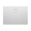 Riho Basel Brodzik prostokątny 100x80x4,5 cm biały D005004005