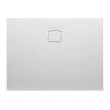 Riho Basel Brodzik prostokątny 100x80x4,5 cm biały D005004005