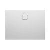 Riho Basel Brodzik prostokątny 120x80 cm biały D005007005