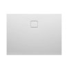 Riho Basel Brodzik prostokątny 120x90x4,5 cm biały DC26/D005023005