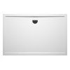 Riho Davos Brodzik prostokątny 130x80x4,5 cm biały DA77/D002015005