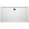 Riho Davos Brodzik prostokątny 150x80x4,5 cm biały DA79/D002016005