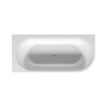 Riho Desire Corner Wanna narożna 170x77 cm z napełnianiem przez przelew prawa biały mat B156007105