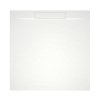 Riho Isola Brodzik kwadratowy 90x90 cm biały mat DR22105/D007011105