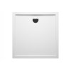 Riho Davos Brodzik prostokątny 80x80x4,5 cm biały DA57/D002005005