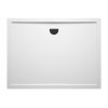 Riho Davos Brodzik prostokątny 120x80x4,5 cm biały DA75/D002014005
