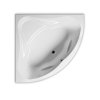 Riho Neo Wanna narożna symetryczna 150x150 cm biała BC35/B077001005