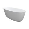 Riho Oval Wanna wolnostojąca 175x80 cm biały mat B152001105