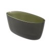 Riho Oval Wanna wolnostojąca 175x80 cm frosted forest B152003F03