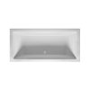 Riho Rethink Cubic Wanna prostokątna 190x80 cm biały mat B108001105