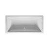 Riho Rethink Cubic Wanna prostokątna 190x90 cm biały mat B109001105