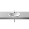 Roca Aloa Umywalka wpuszczana w blat 56x47,5x19 cm biała A327865000