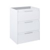Roca Alpine Szafka podumywalkowa 58,5x45,2x74 cm biała A857866806