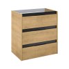 Roca Alpine Szafka podumywalkowa 68,5x45,2x74 cm jasny dąb A857867464