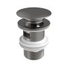 Roca Aqua Korek do umywalki klik klak PVD inox z powłoką Everlux A5054015SM