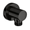 Roca Aqua Przyłącze węża czarny mat A5B1450NB0