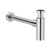 Roca Aqua Syfon umywalkowy butelkowy ozdobny chrom A5064070C0