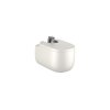 Roca Beyond Bidet podwieszany 58x39,5 cm beżowy A3570B6650