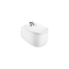 Roca Beyond Bidet podwieszany 58x39,5 cm z powłoką biały A3570B6S00 