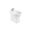 Roca Carmen Bidet stojący 56x37 cm z powłoką biały A3570A4S00 