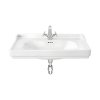 Roca Carmen Umywalka wisząca 80x50 cm biała A3270A0000
