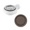 Roca Cratos Syfon brodzikowy 90 mm cafe A27L053660