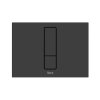 Roca Duplo S Przycisk WC PS4 czarny mat A890221306