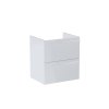 Roca Ella Szafka podblatowa 58,5x44,6 cm biała A857769806
