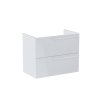 Roca Ella Szafka podblatowa 78,5x44,6 cm biała A857770806