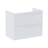 Roca Ella Szafka podumywalkowa 78,5x44,6 cm biały mat A857770529