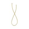 Roca Flex Wąż prysznicowy 150 cm PVD brushed gold z powłoką Everlux A5B2118VA0