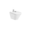 Roca Gap Bidet podwieszany 54x35,5 cm z powłoką biały A3570N6S00 