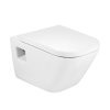 Roca Gap Toaleta WC podwieszana 54x35 cm biała A346477000