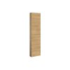Roca Gap Pro Słupek boczny 40x12,6x180 cm jasny dąb A857911464